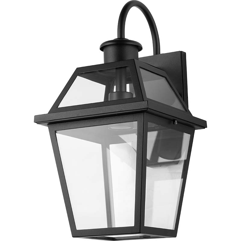 Luz moderna del aplique de la pared exterior de la elegancia con el zócalo impermeable de E27 IP44