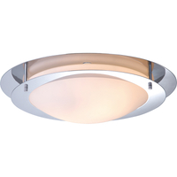 Lámpara de montaje empotrado LED Anillos de decoración doble Luz de techo IP44 Dia.40 E27